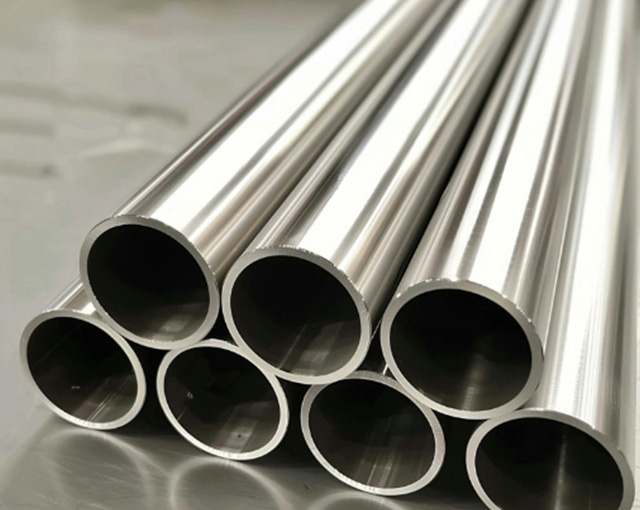 ASTM A554 Welded Stainless Steel Tubing